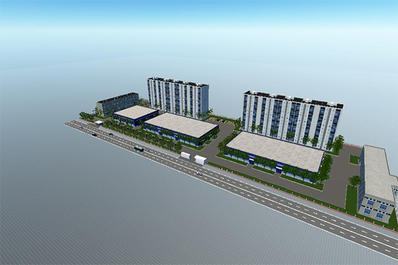 汉南倾斜摄影技术在虚拟现实(VR)中的应用