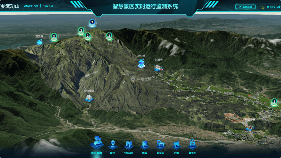 汉南倾斜摄影技术在旅游规划中的应用？