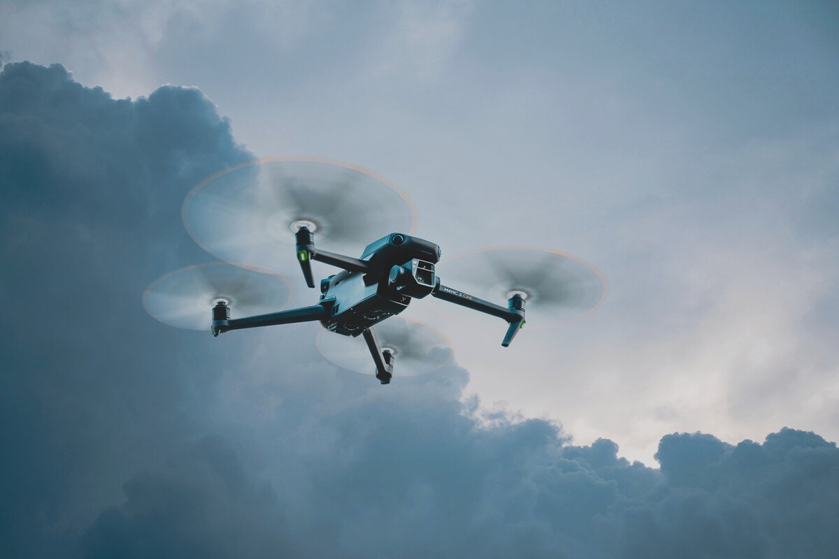 汉南应用 | 风电站选址，看无人机航测如何为风寻“家”