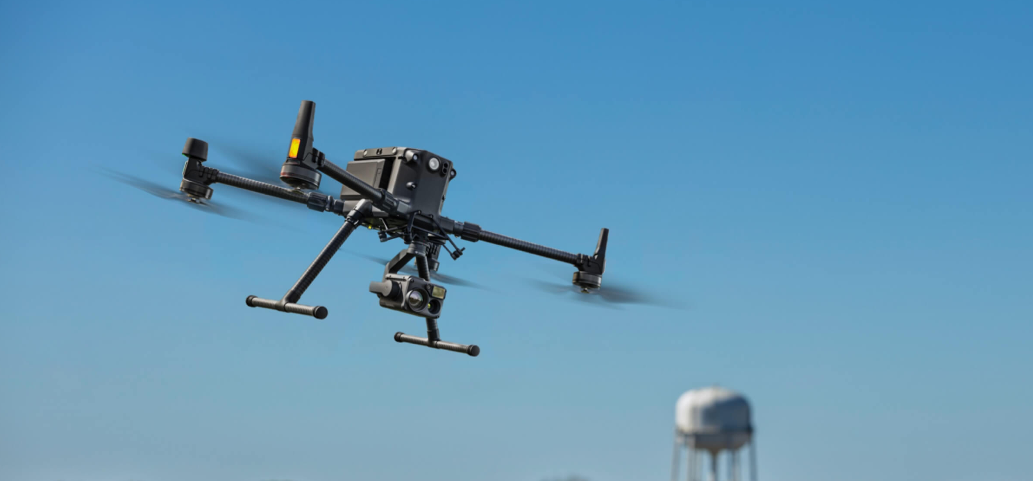 汉南激光可见光齐上阵！ 大疆行业应用发布 DJI L1 和 DJI P1 全新无人机负载